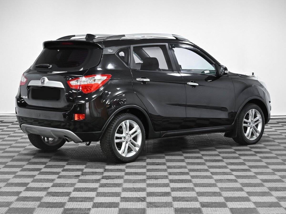 Changan CS35, 2017 - 85 000 км. | Фото №3