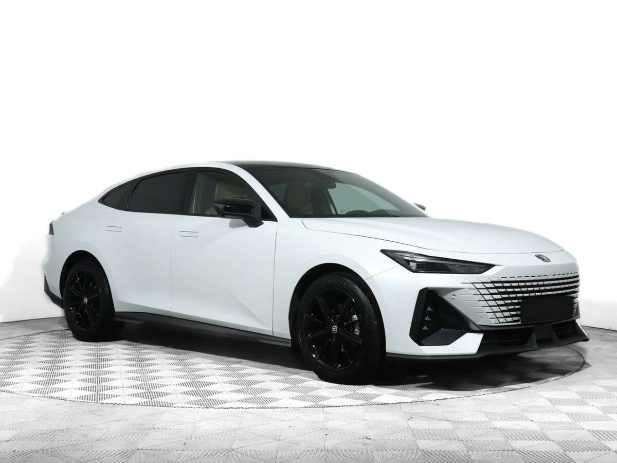 Changan UNI-V, 2022 - 30 229 км. | Фото №2