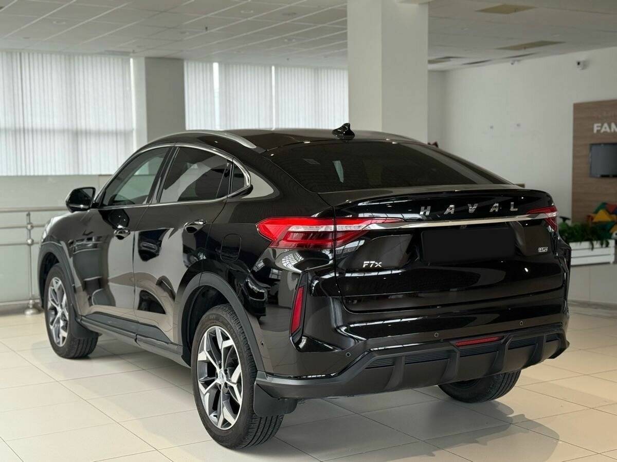 Haval F7x, 2023 - 31 220 км. | Фото №8