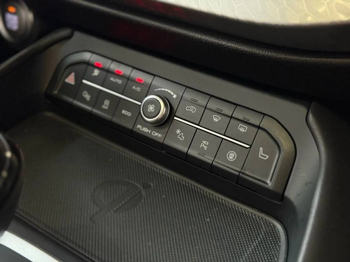 Haval F7x, 2023 Фото №27