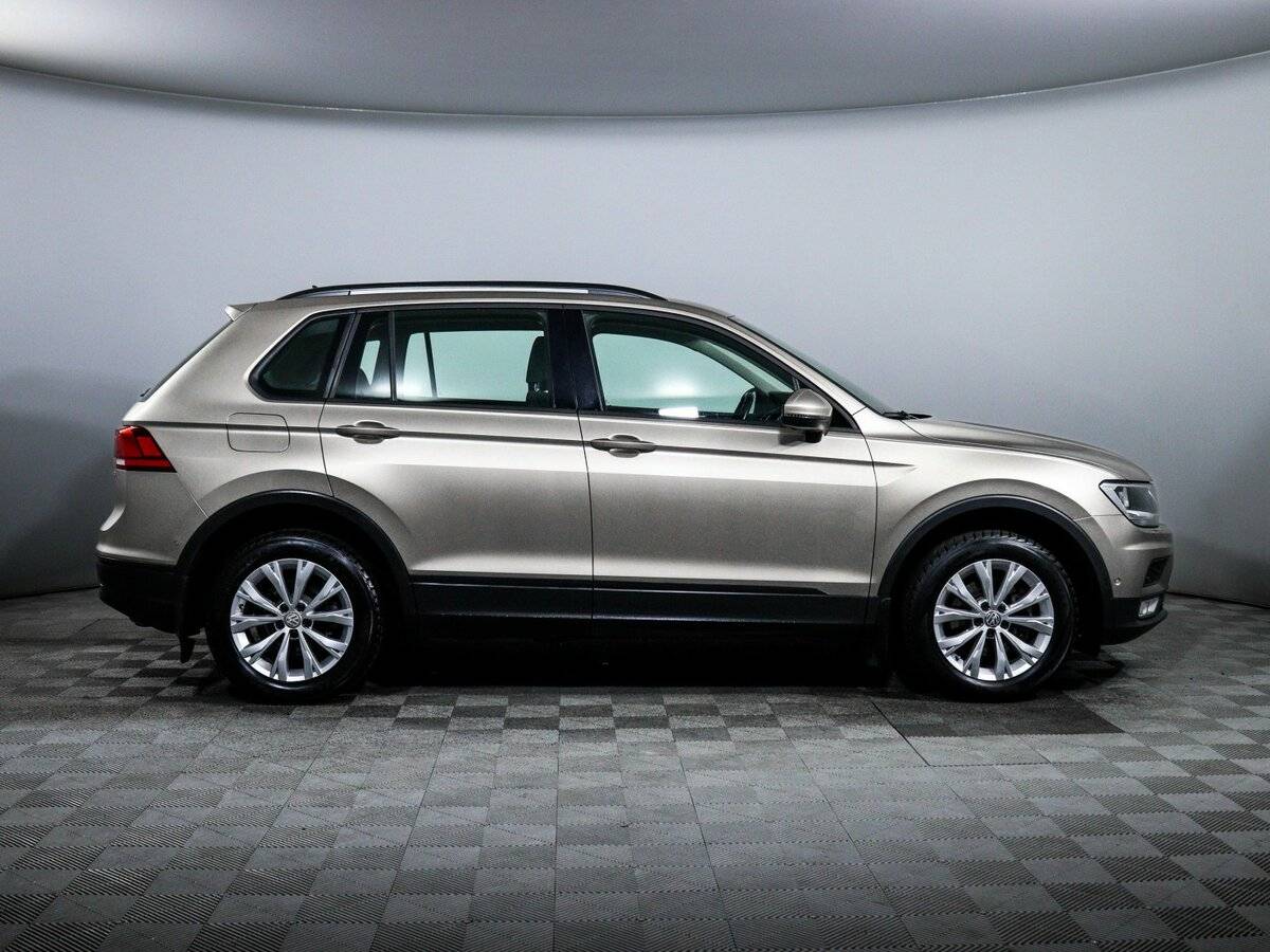 Volkswagen Tiguan, 2017 - 84 700 км. | Фото №4