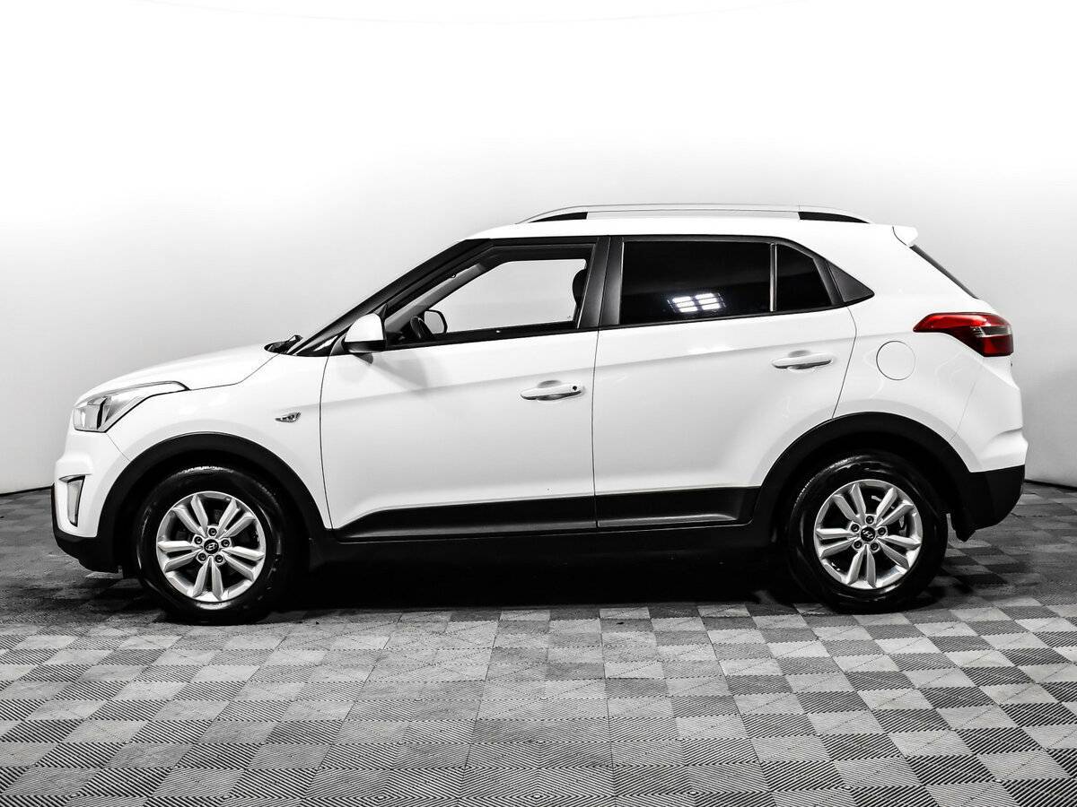 Hyundai Creta, 2016 - 135 614 км. | Фото №8