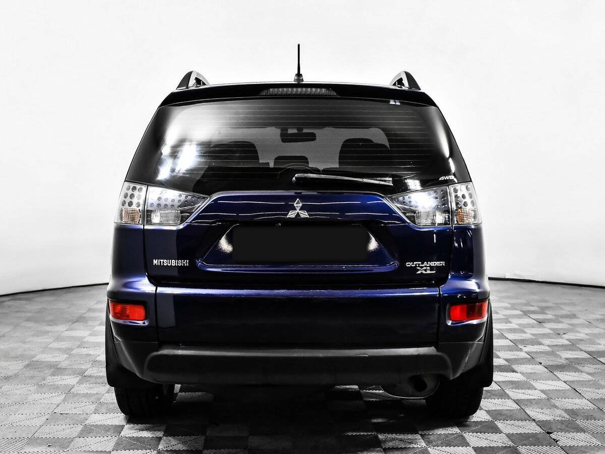 Mitsubishi Outlander, 2012 - 117 000 км. | Фото №6