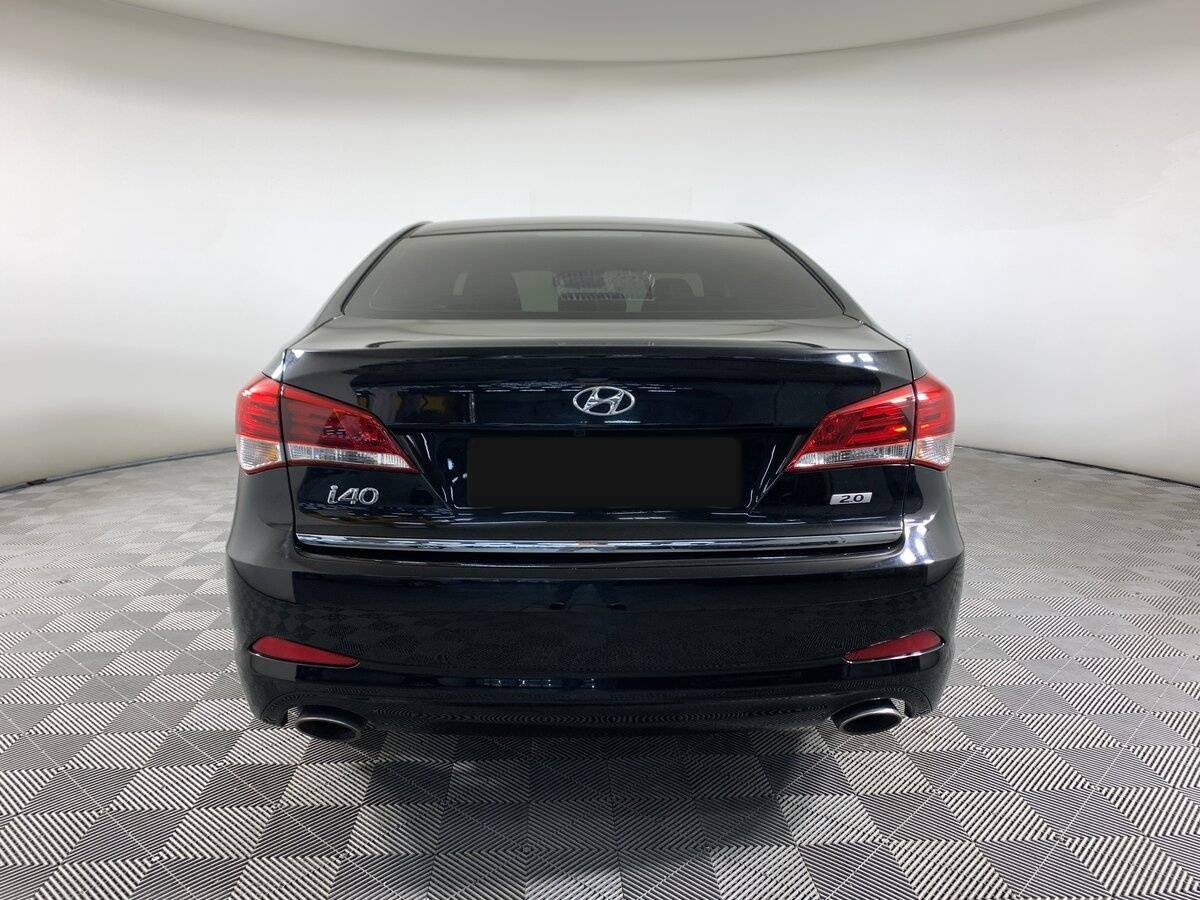 Hyundai i40, 2015 - 136 104 км. | Фото №6