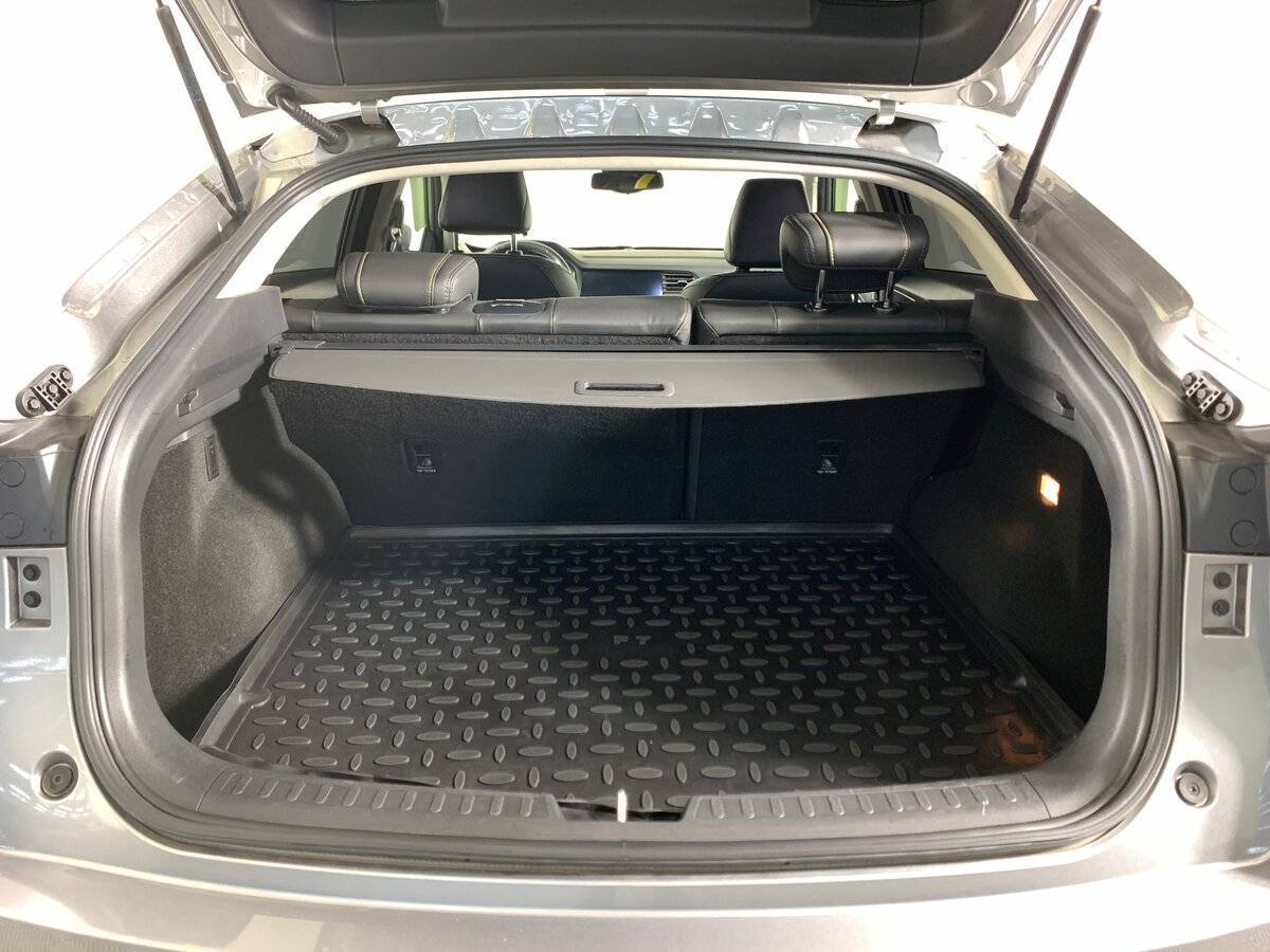 Haval F7x, 2019 Фото №20