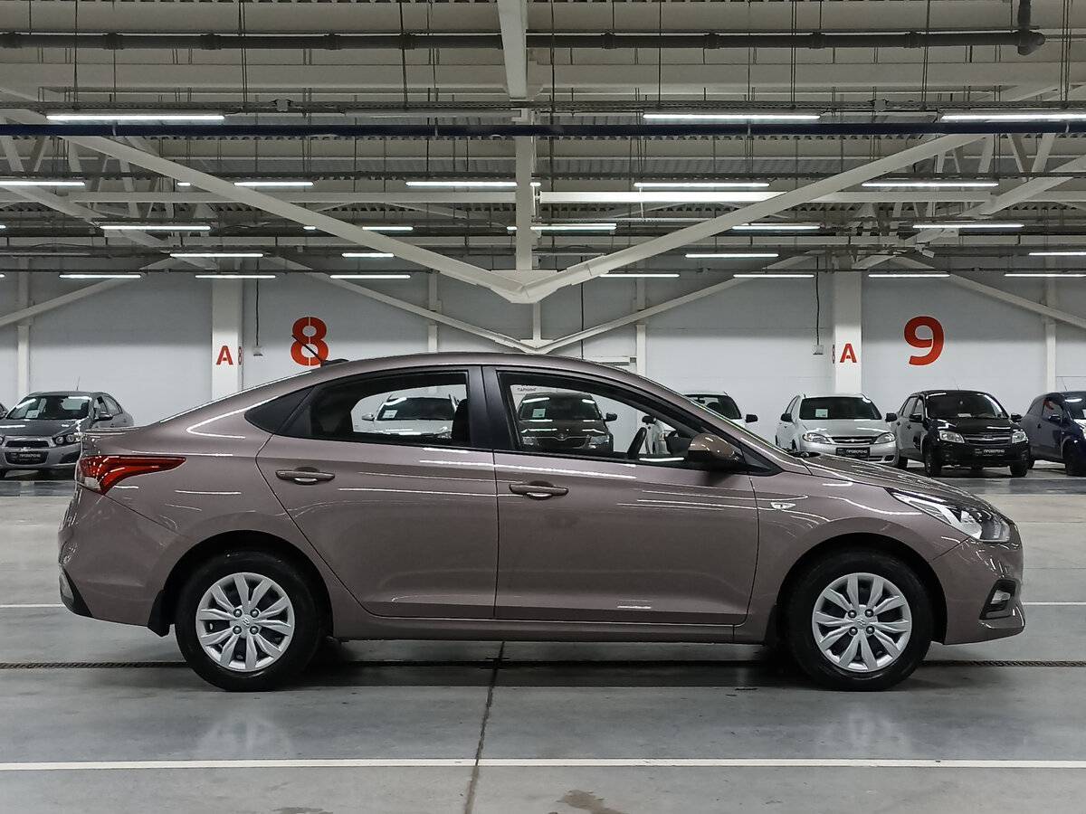 Hyundai Solaris, 2019 - 29 302 км. | Фото №4