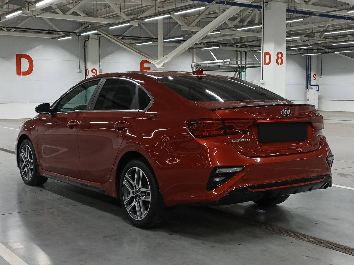 Kia Cerato, 2021 - 103 852 км. | Фото №7