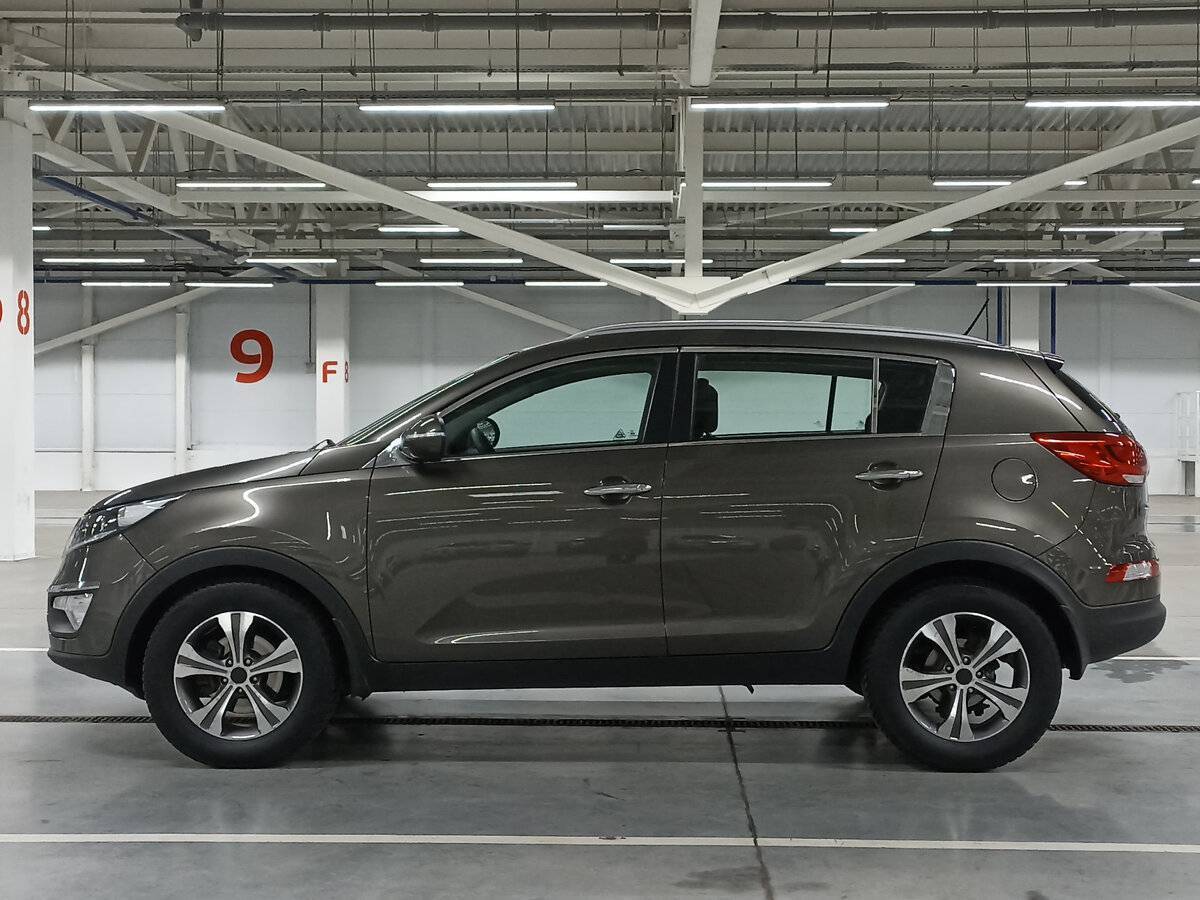 Kia Sportage, 2014 - 145 196 км. | Фото №8