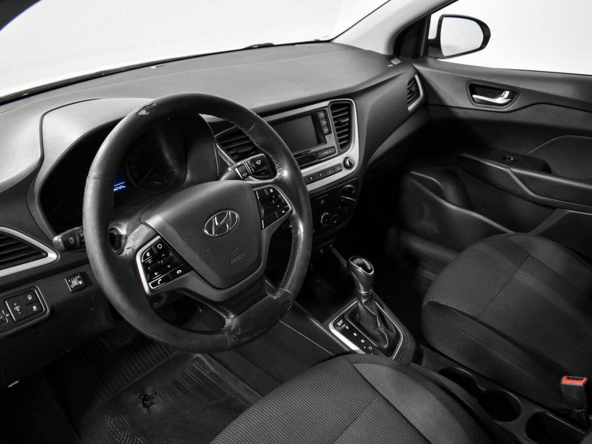 Hyundai Solaris, 2017 - 362 166 км. | Фото №7