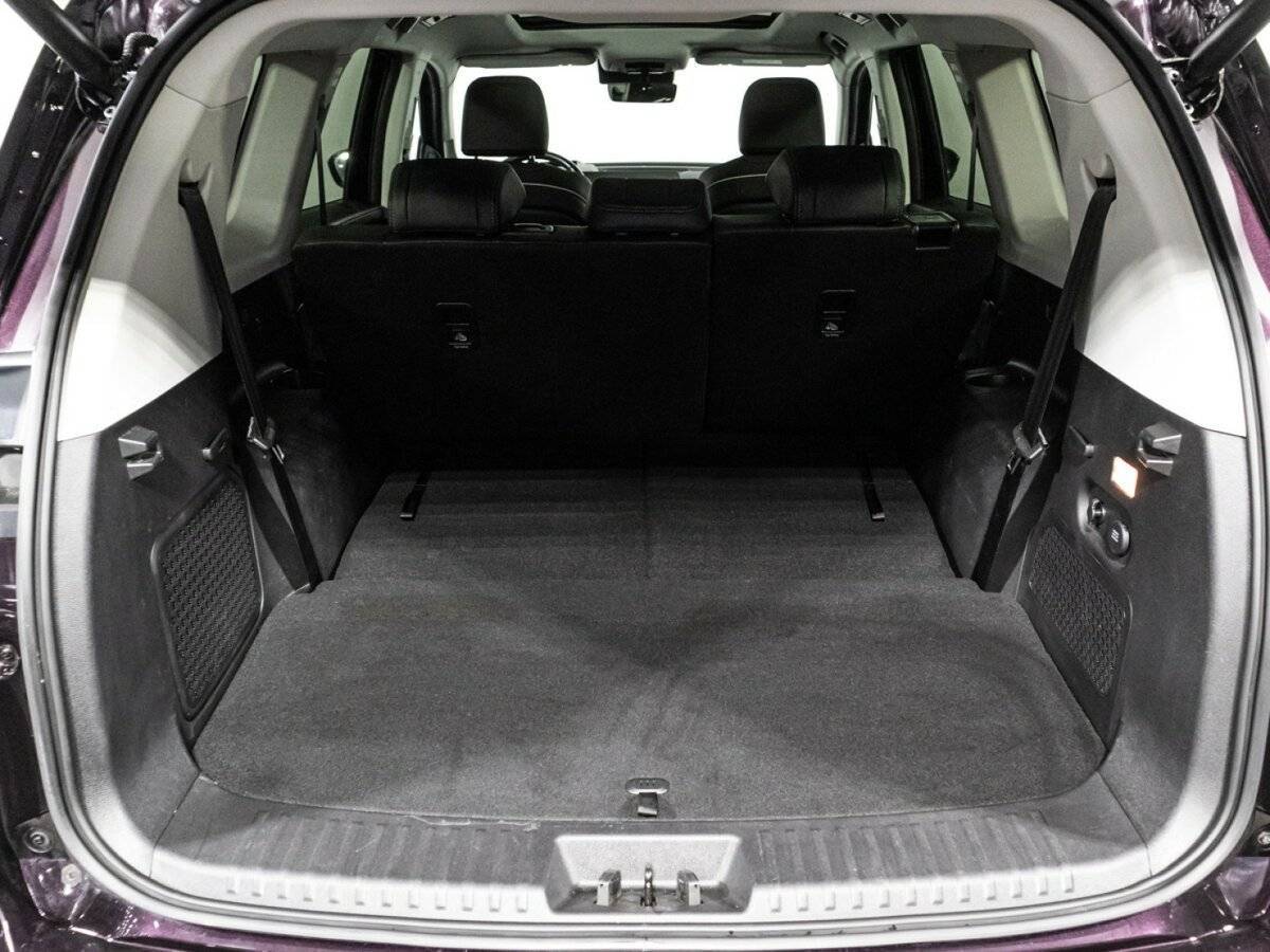 Exeed VX, 2022 Фото №15