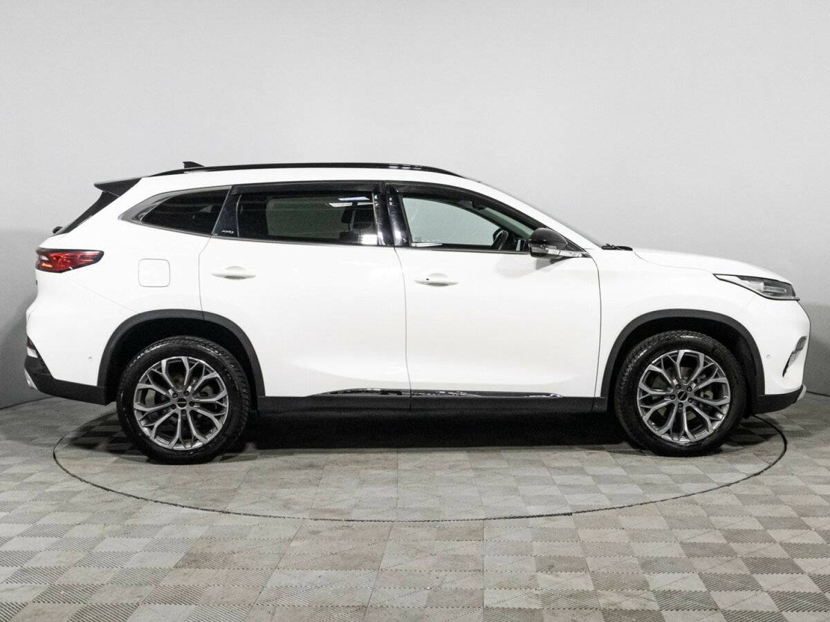 Exeed TXL, 2020 - 95 596 км. | Фото №4