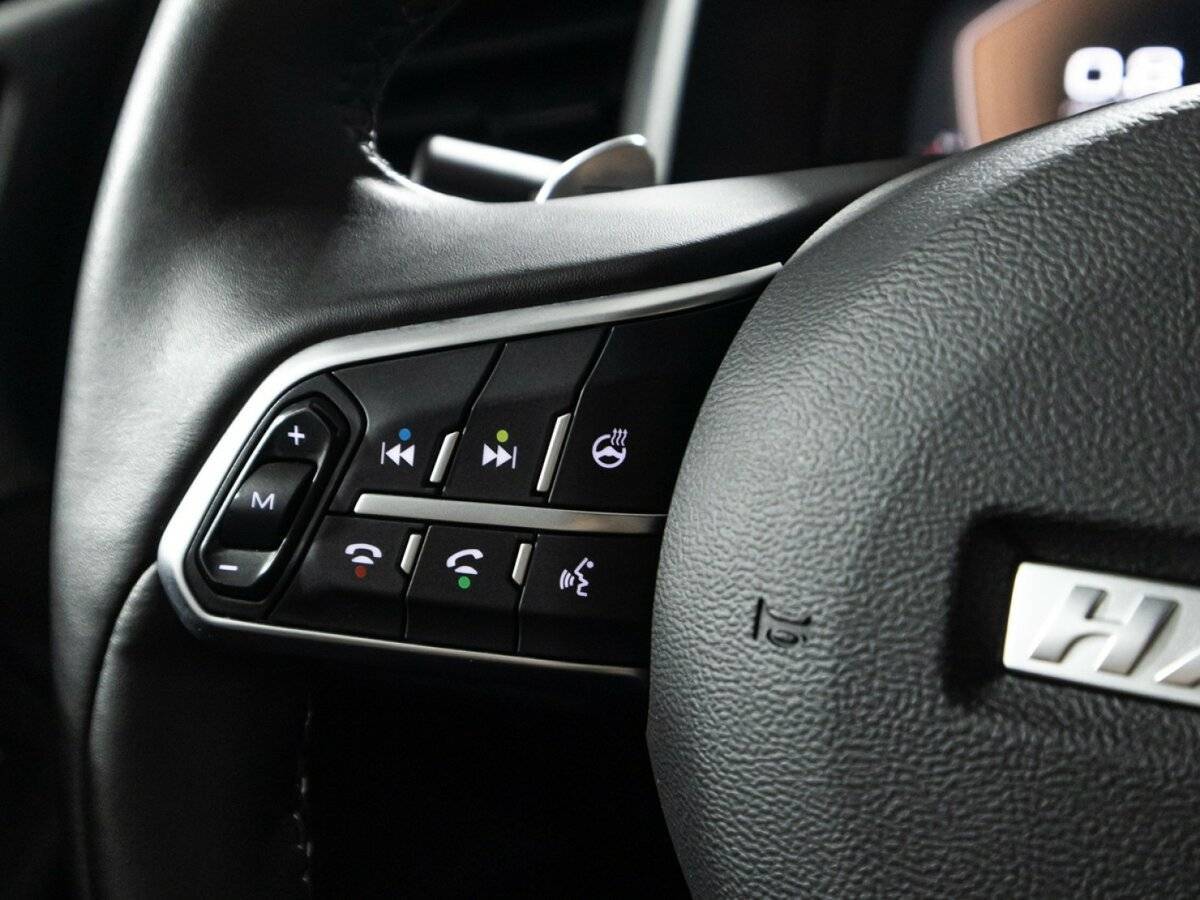 Haval F7x, 2023 Фото №22