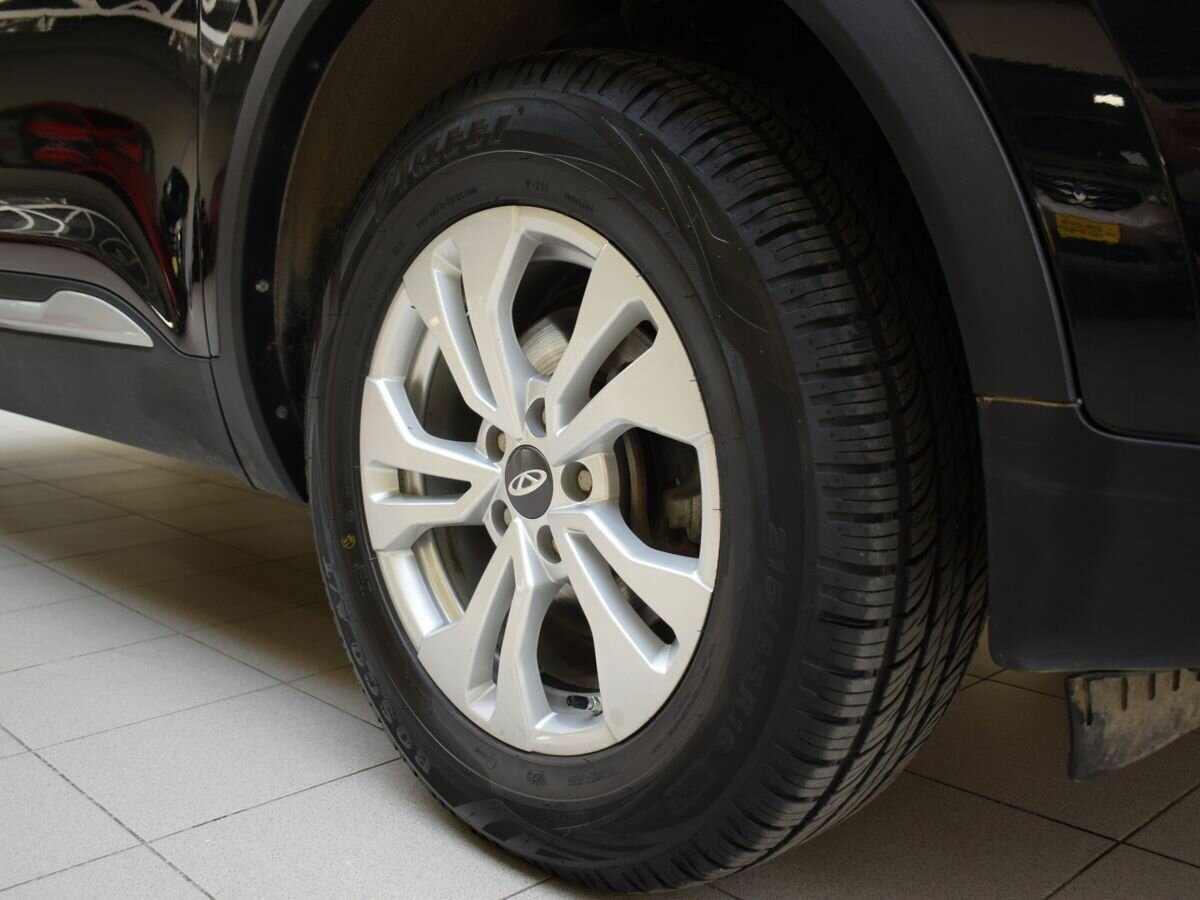 Chery Tiggo 4 I Рестайлинг, 2021 - 72 502 км. | Фото №8