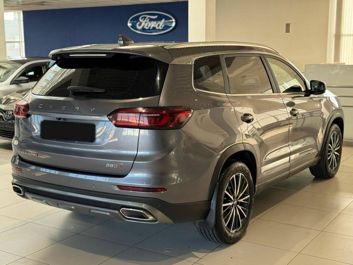 Chery Tiggo 8 Pro I, 2023 - 34 948 км. | Фото №5