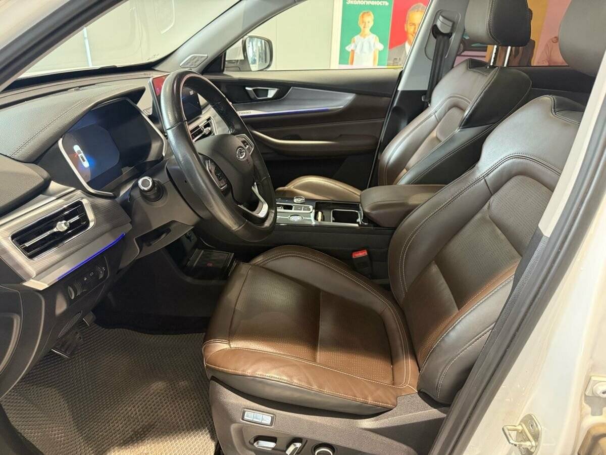 Chery Tiggo 8 Pro I, 2021 - 63 000 км. | Фото №8