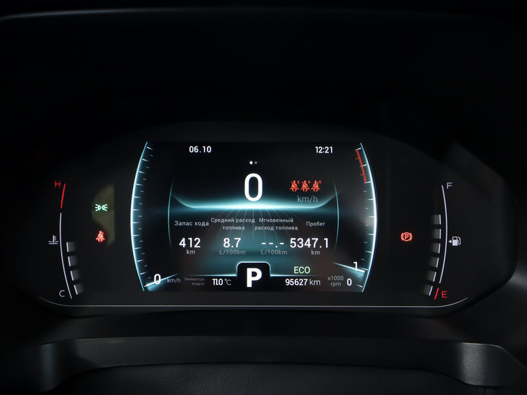 Chery Tiggo 7 Pro I, 2022 - 95 627 км. | Фото №6