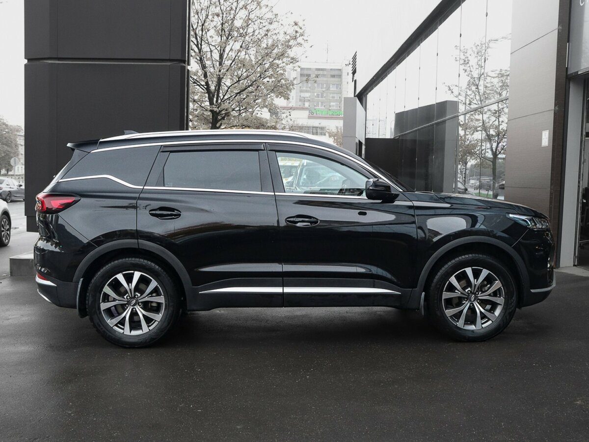 Chery Tiggo 7 Pro I, 2022 - 133 485 км. | Фото №2