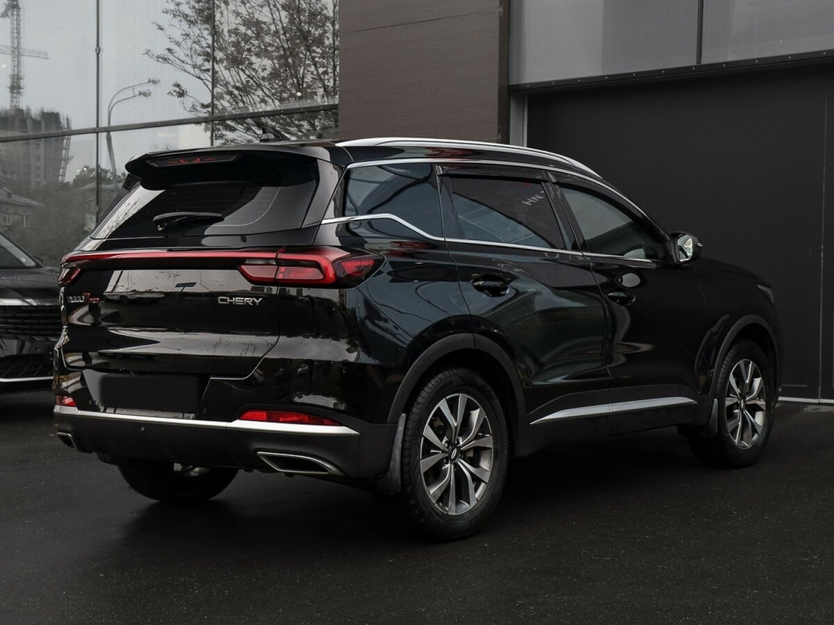 Chery Tiggo 7 Pro I, 2022 - 133 485 км. | Фото №3