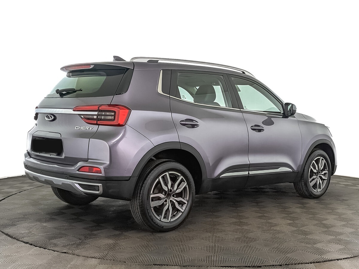 Chery Tiggo 4 I Рестайлинг, 2022 - 113 525 км. | Фото №5