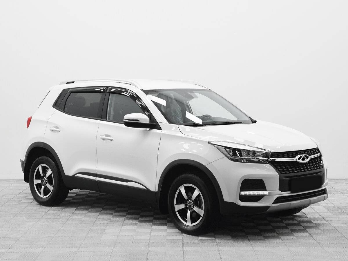 Chery Tiggo 4 I Рестайлинг, 2021 - 42 621 км. | Фото №3