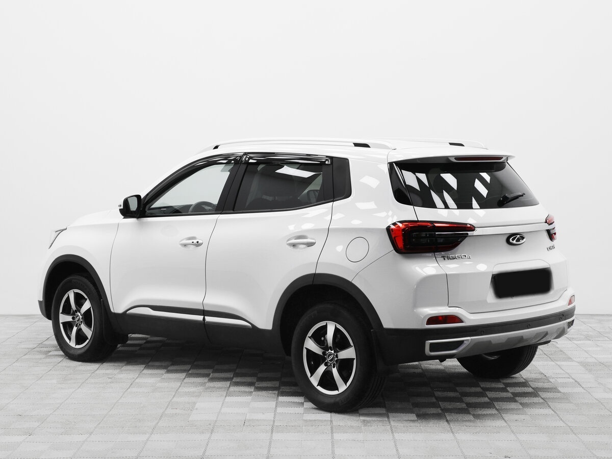 Chery Tiggo 4 I Рестайлинг, 2021 - 42 621 км. | Фото №4
