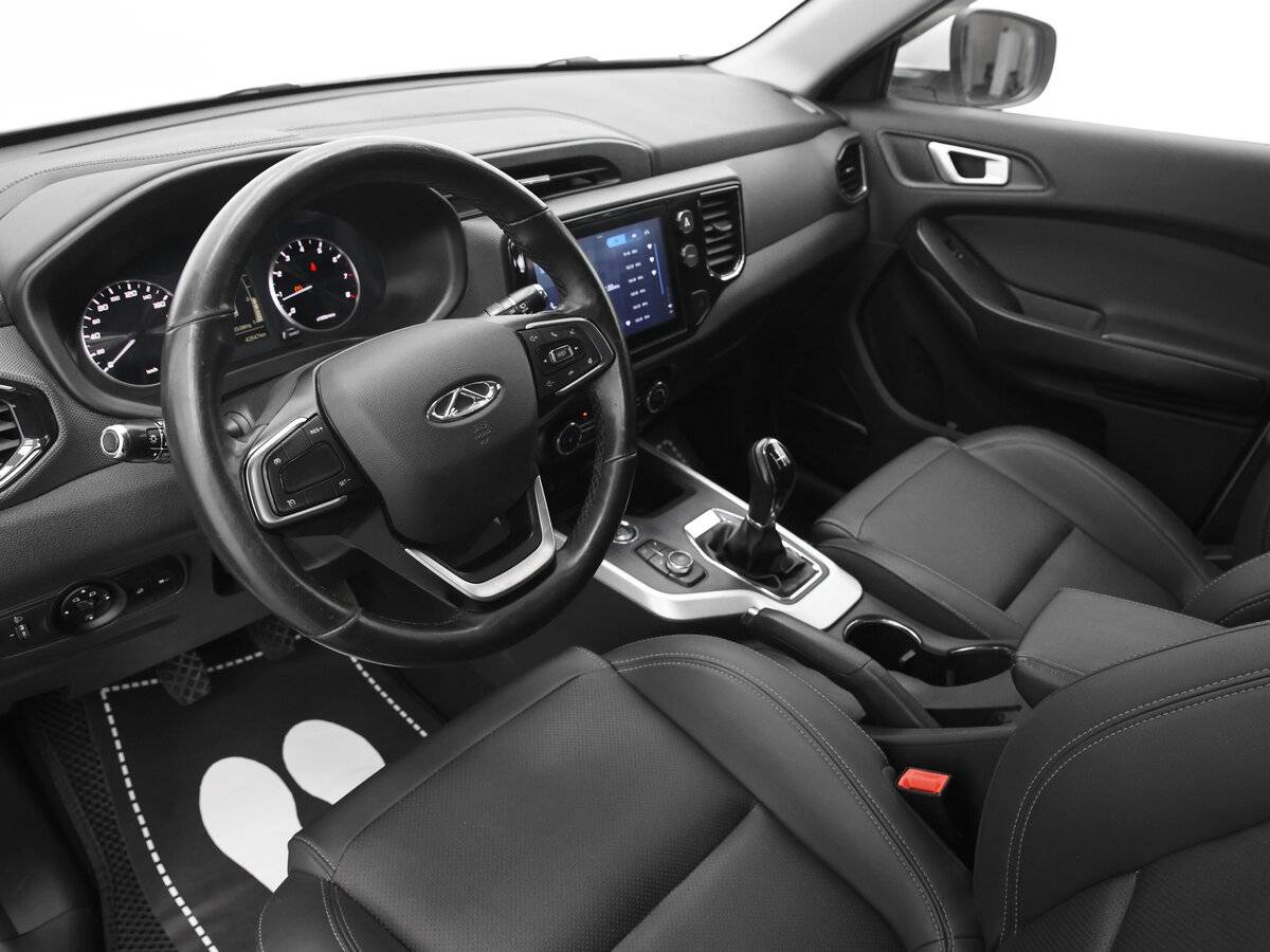 Chery Tiggo 4 I Рестайлинг, 2021 - 42 621 км. | Фото №8