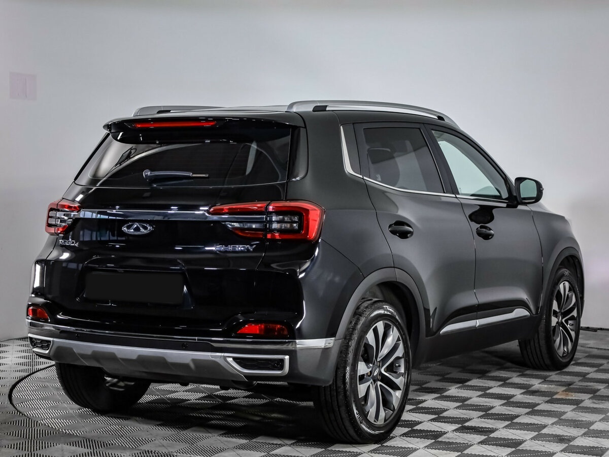 Chery Tiggo 4 I Рестайлинг, 2019 - 81 803 км. | Фото №4