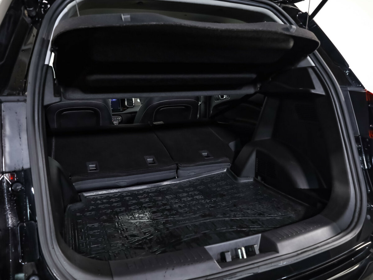 Chery Tiggo 4 I Рестайлинг, 2019 Фото №29