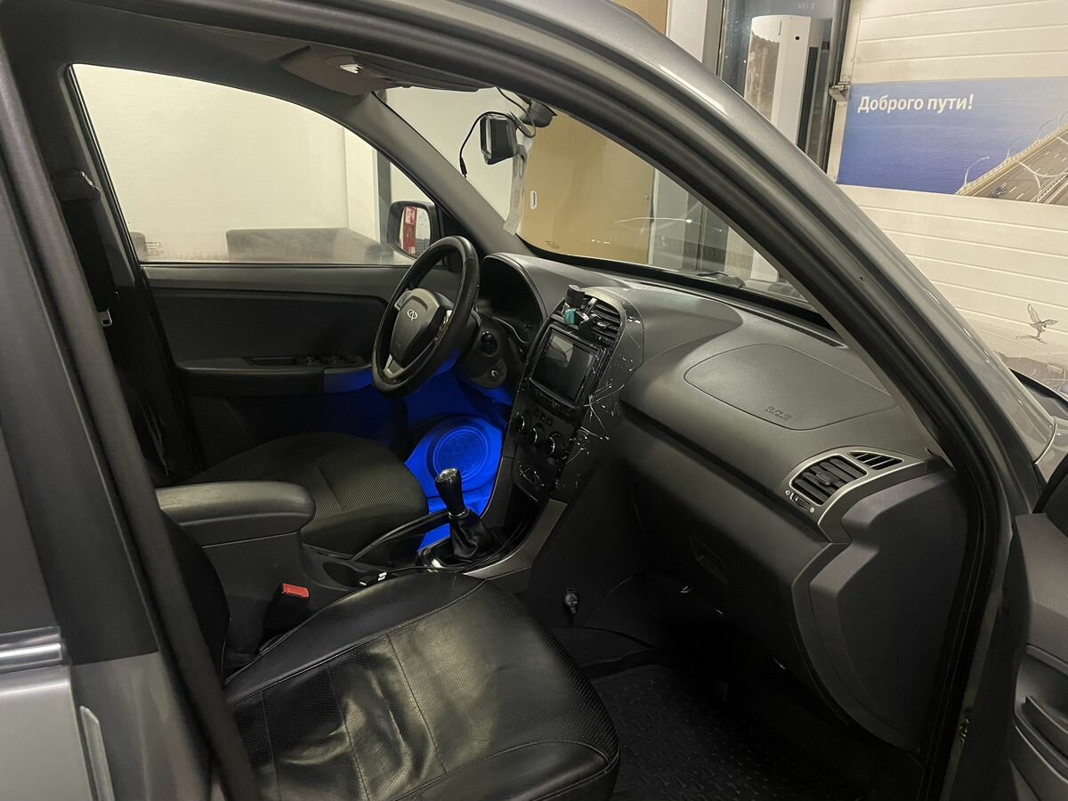 Chery Tiggo (T11) I Рестайлинг (FL), 2014 - 88 623 км. | Фото №7