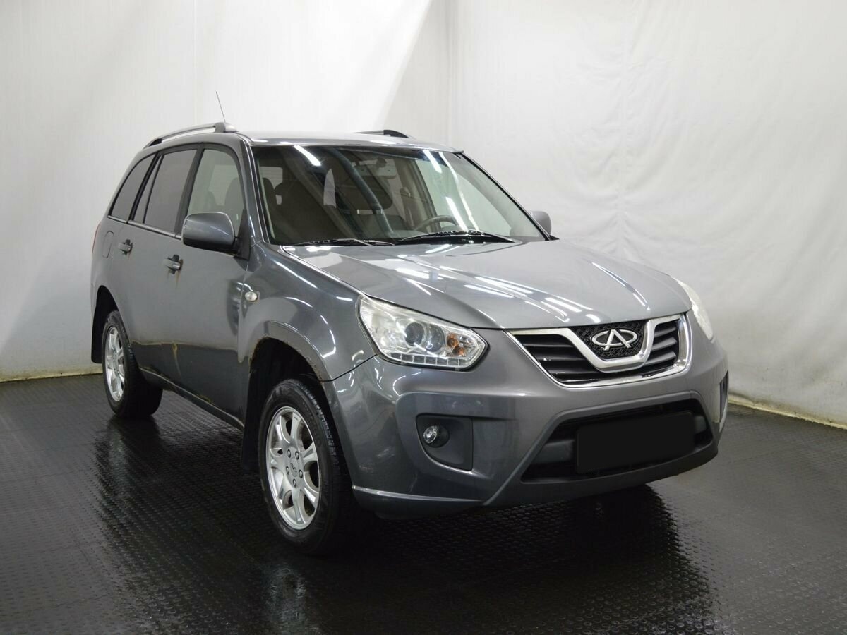 Chery Tiggo (T11) I Рестайлинг (FL), 2015 - 139 616 км. | Фото №3