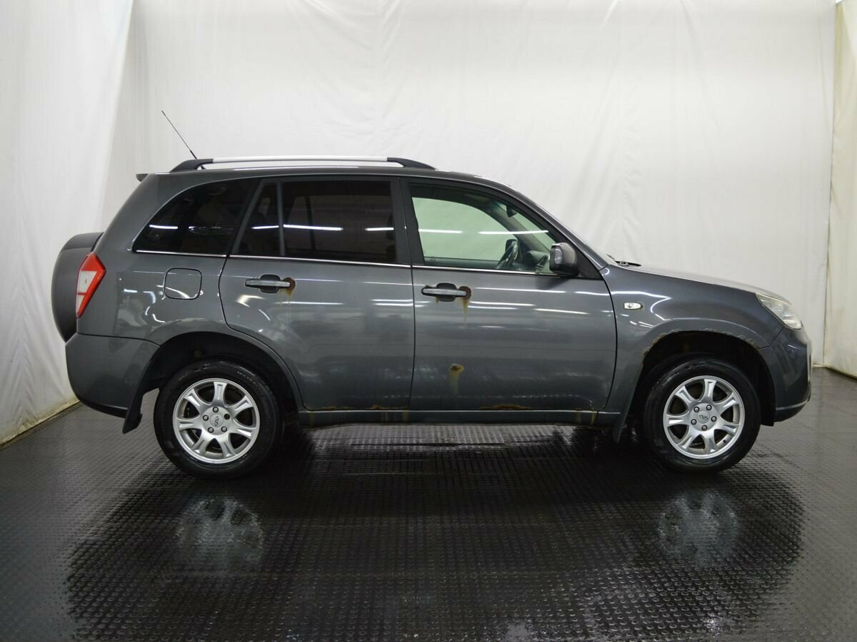 Chery Tiggo (T11) I Рестайлинг (FL), 2015 - 139 616 км. | Фото №4