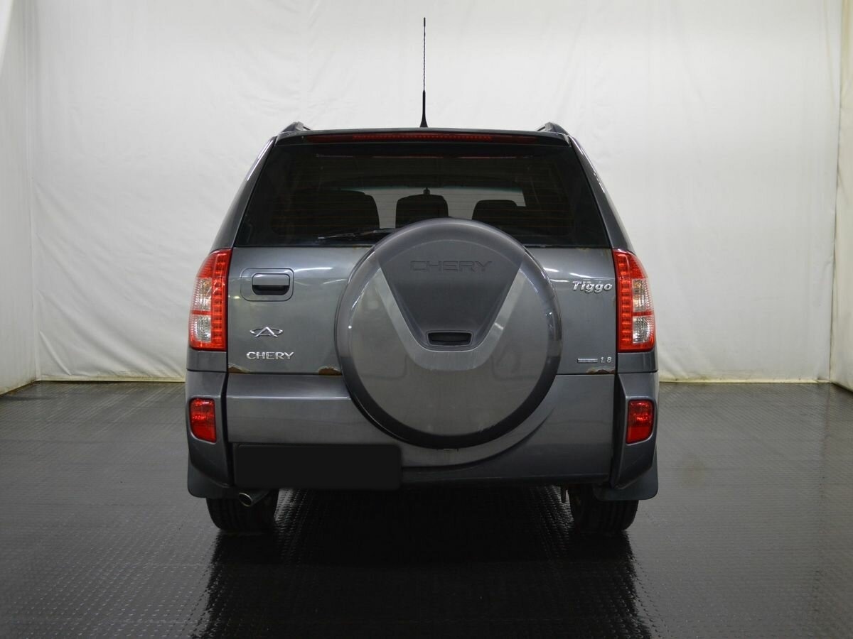 Chery Tiggo (T11) I Рестайлинг (FL), 2015 - 139 616 км. | Фото №6