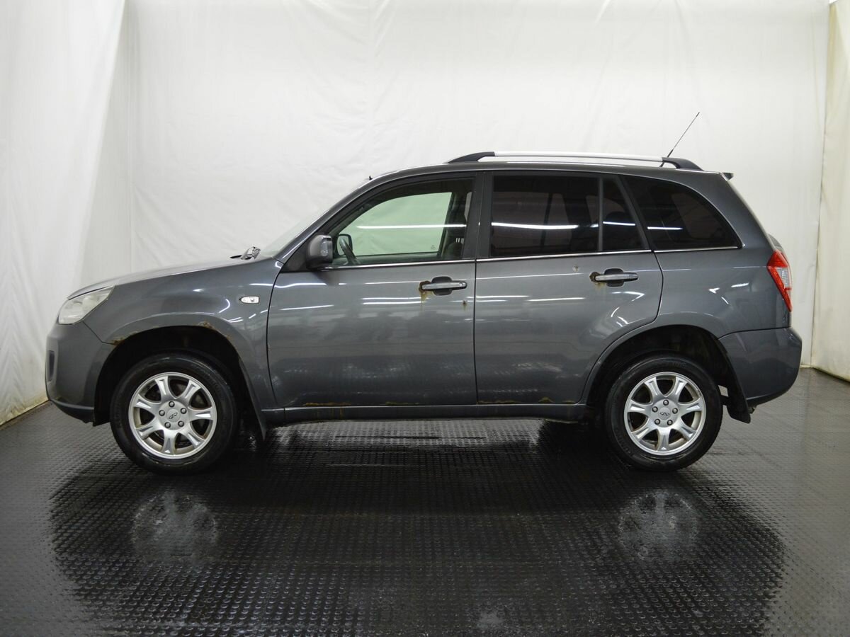 Chery Tiggo (T11) I Рестайлинг (FL), 2015 - 139 616 км. | Фото №8