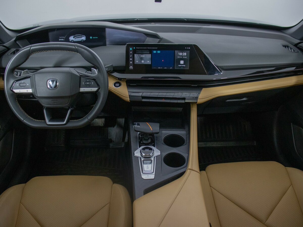 Changan UNI-V I, 2023 Фото №13