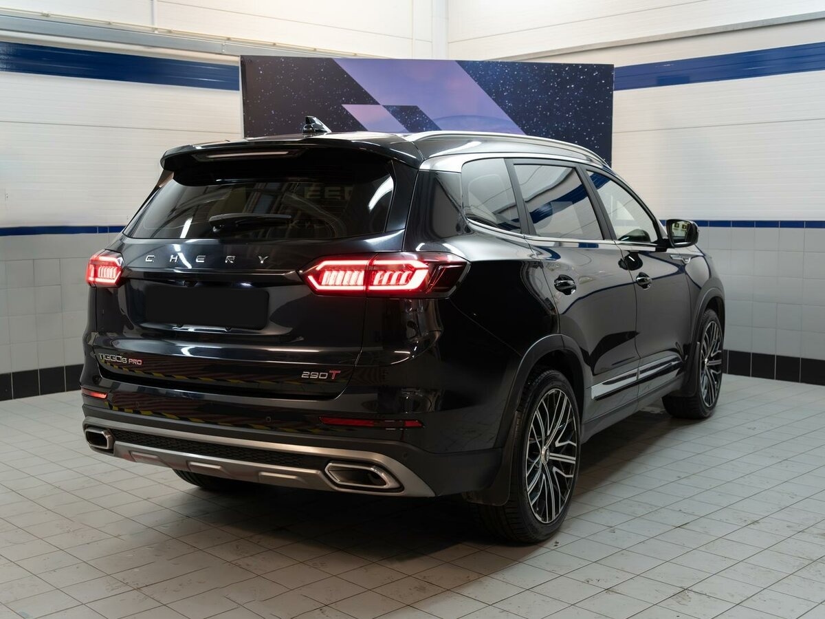 Chery Tiggo 8 Pro I, 2021 - 57 000 км. | Фото №2