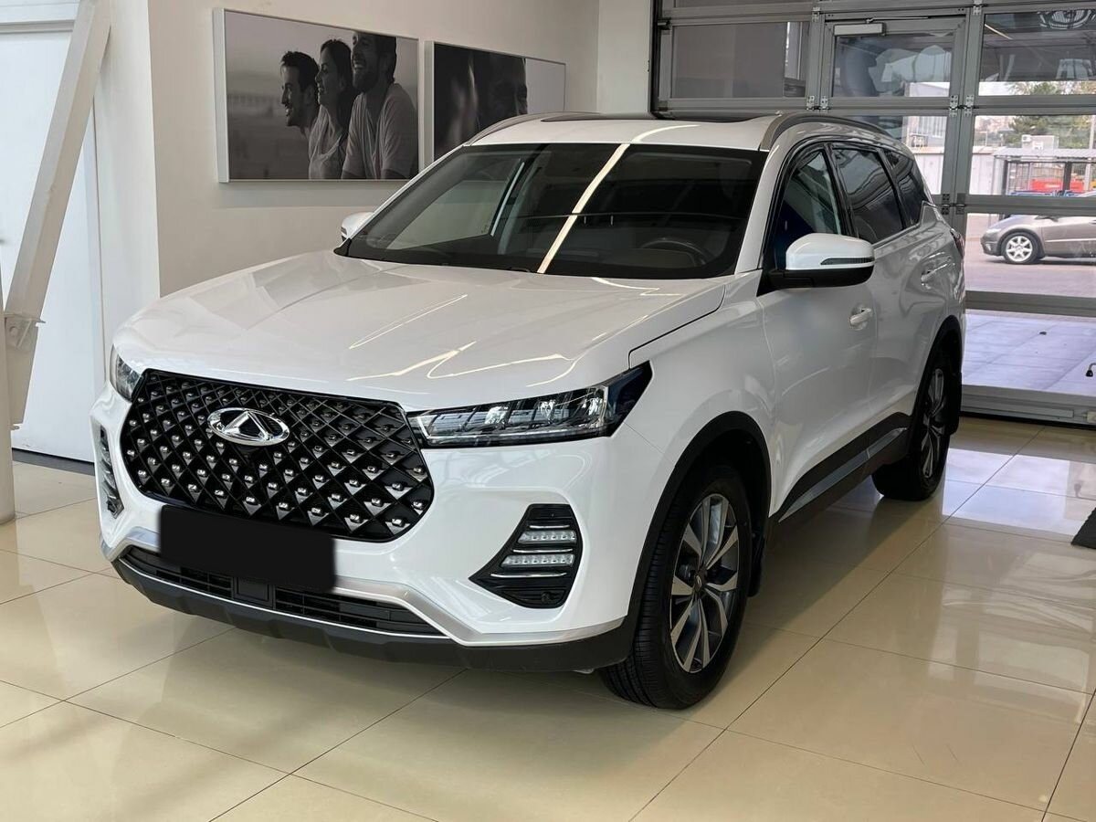 Chery Tiggo 7 Pro I, 2021 - 37 700 км. | Фото №2