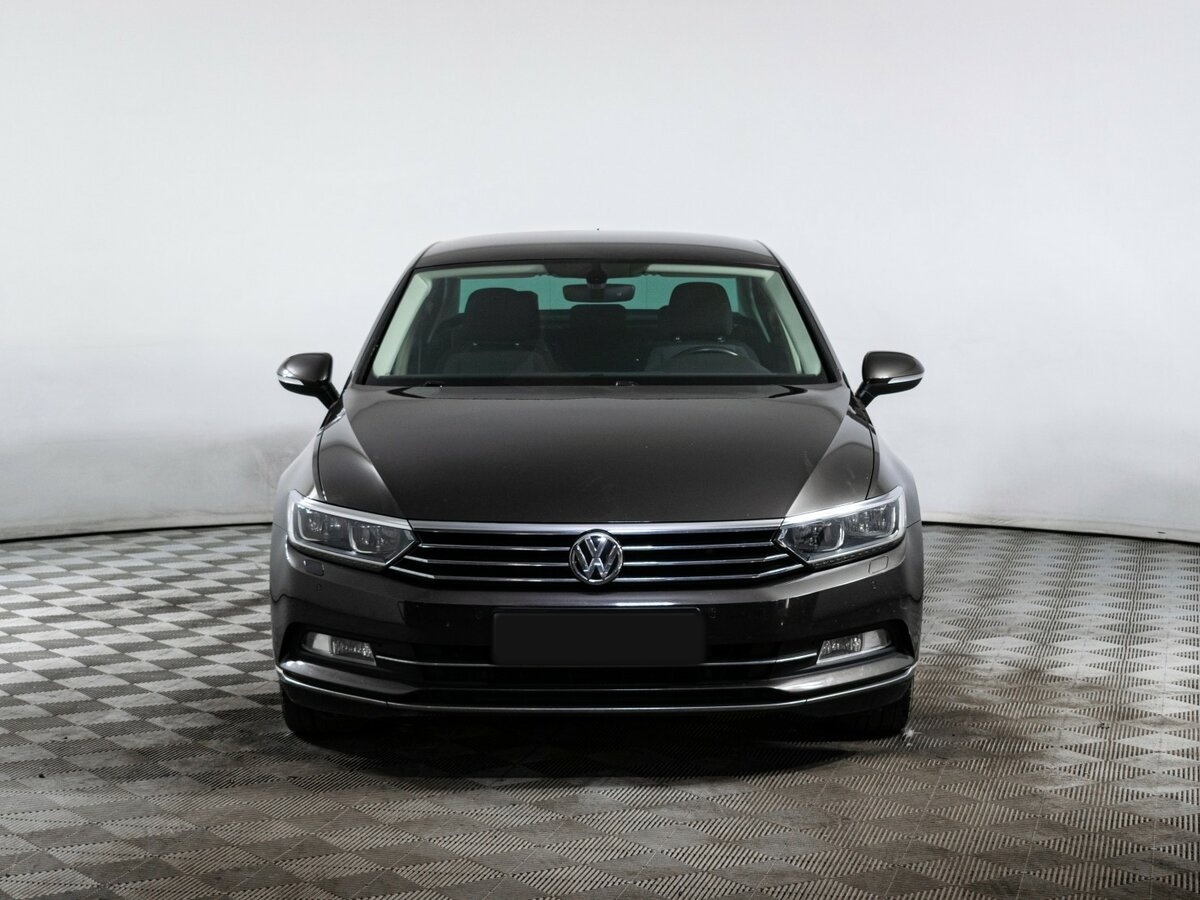 Volkswagen Passat DSG6 B8, 2017 - 97 768 км. | Фото №2