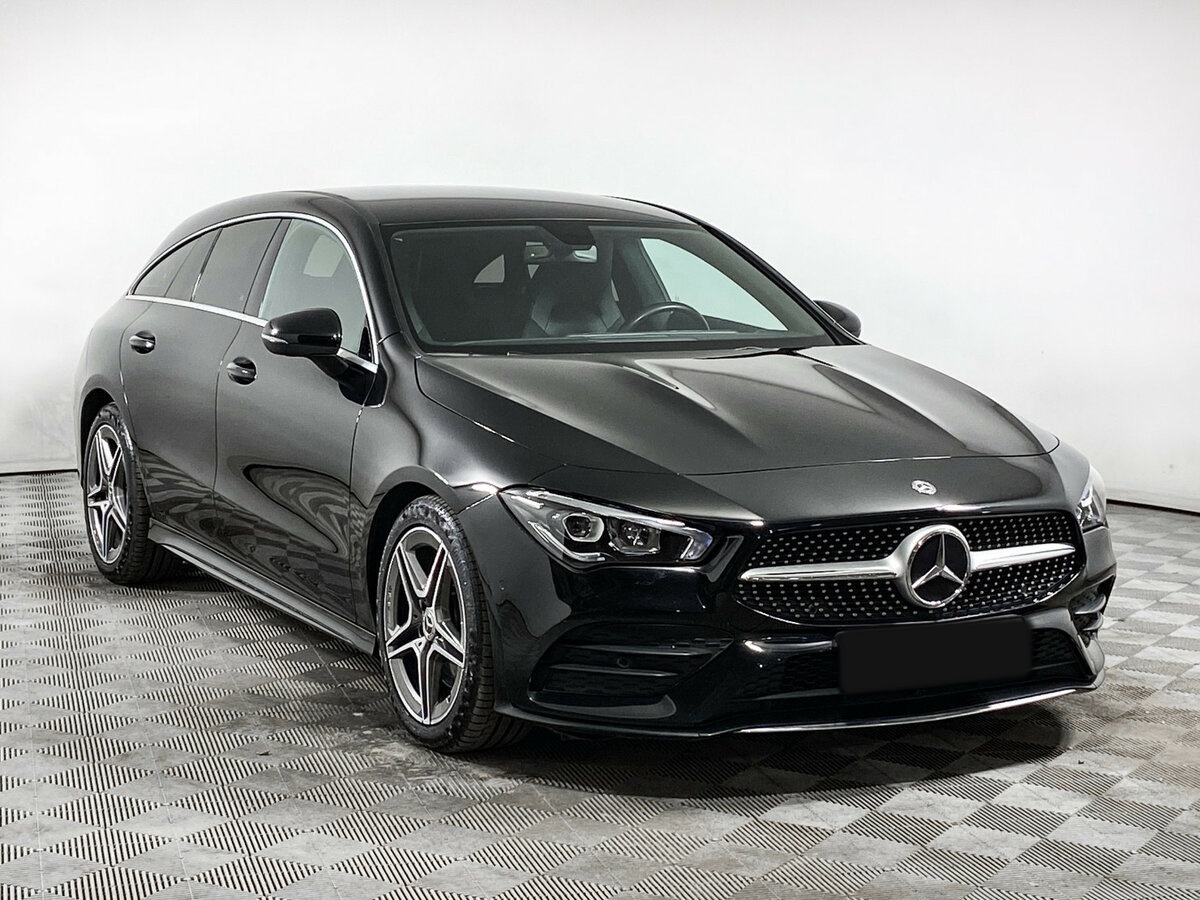 Mercedes-Benz CLA 200 II (C118, X118), 2020 Фото №3