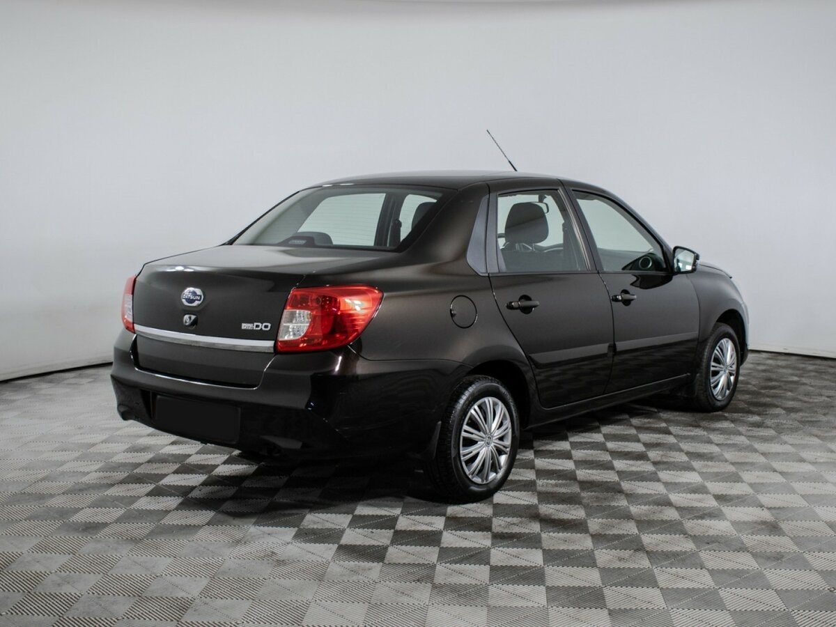 Datsun on-DO I Рестайлинг, 2020 - 47 491 км. | Фото №4