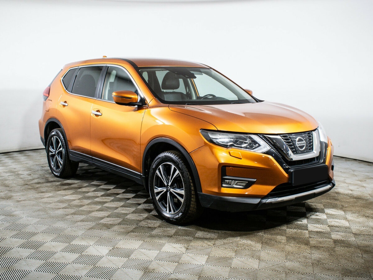 Nissan X-Trail III, 2019 - 102 000 км. | Фото №3