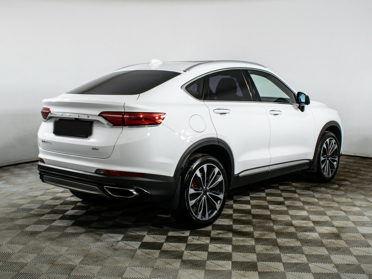 Geely Tugella I Рестайлинг, 2022 - 79 752 км. | Фото №5