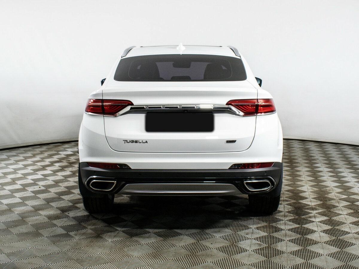 Geely Tugella I Рестайлинг, 2022 - 79 752 км. | Фото №6