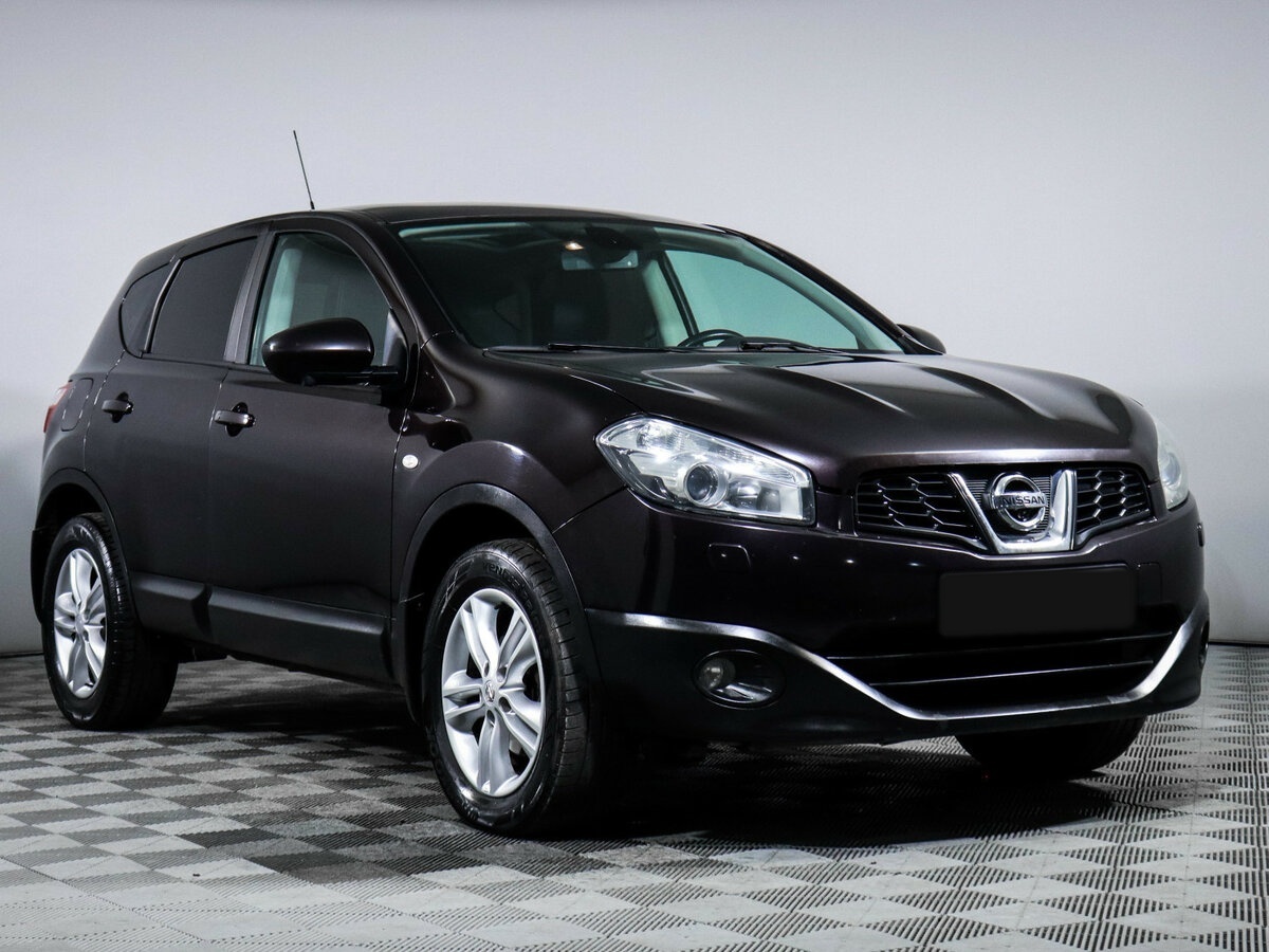 Nissan Qashqai I Рестайлинг, 2013 - 116 058 км. | Фото №3