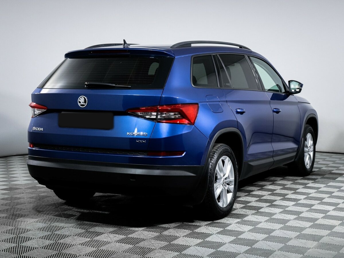 Skoda Kodiaq I, 2018 - 78 162 км. | Фото №5