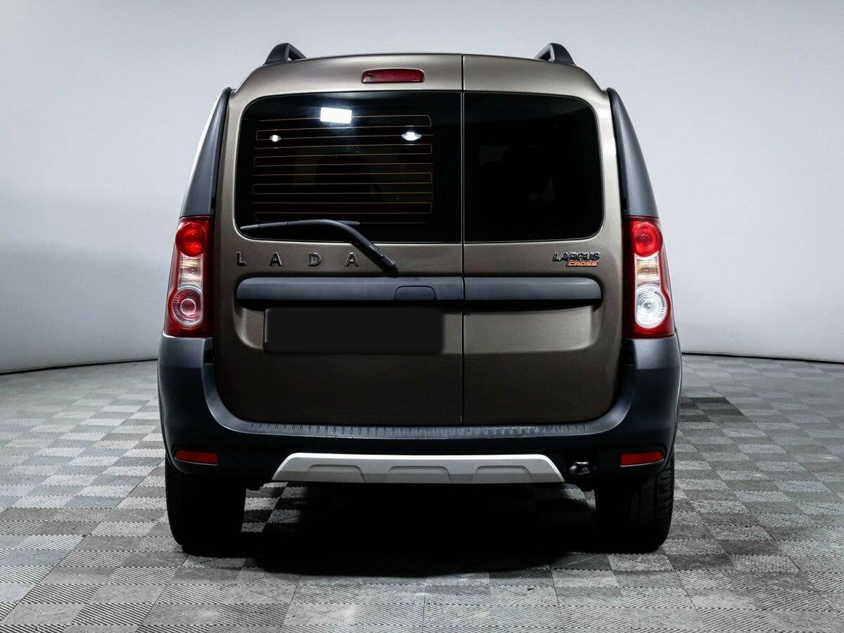 Lada (ВАЗ) Largus Cross I Рестайлинг, 2021 - 232 514 км. | Фото №5