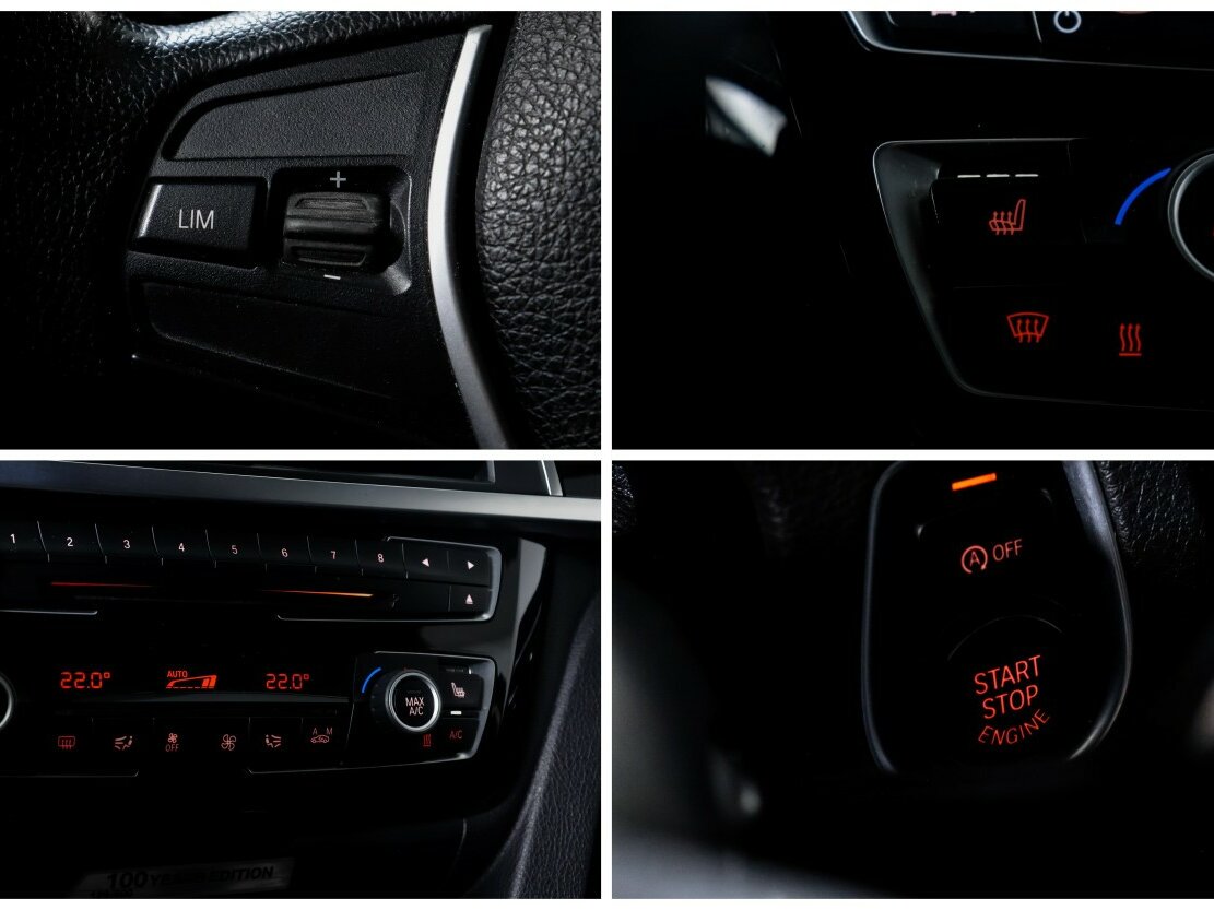 BMW 3 серии 320d xDrive VI (F3x) Рестайлинг, 2016 Фото №19