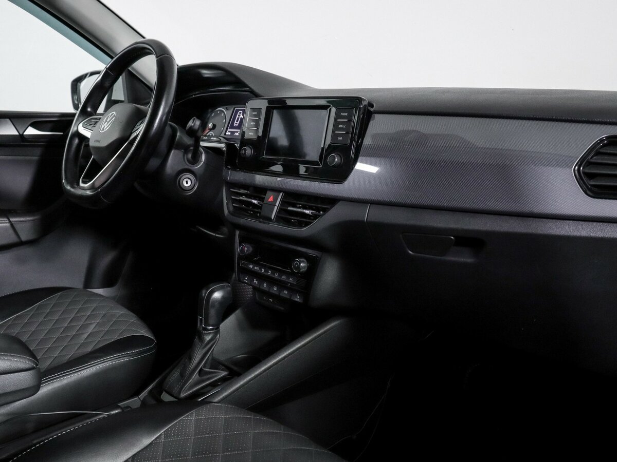 Volkswagen Polo VI, 2021 - 84 797 км. | Фото №7