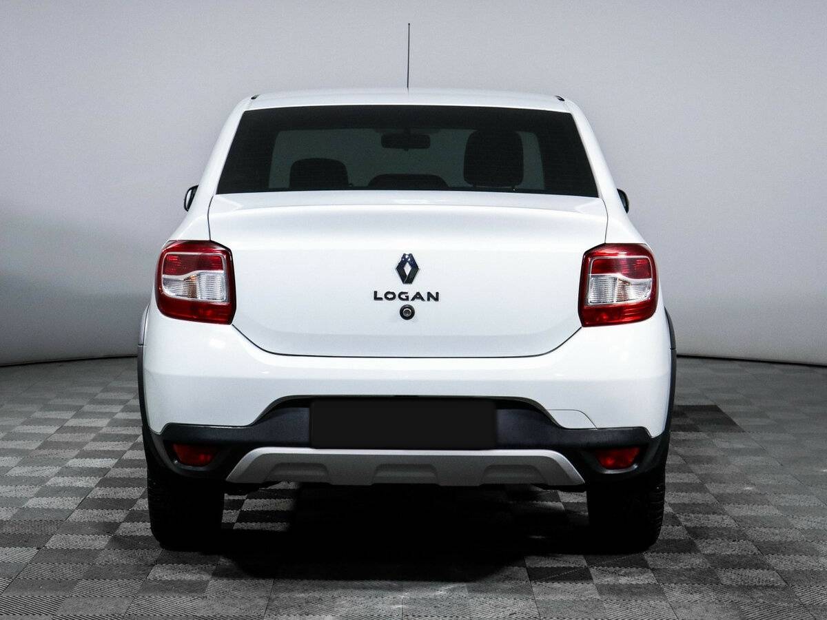 Renault Logan Stepway II Рестайлинг, 2022 - 44 000 км. | Фото №5