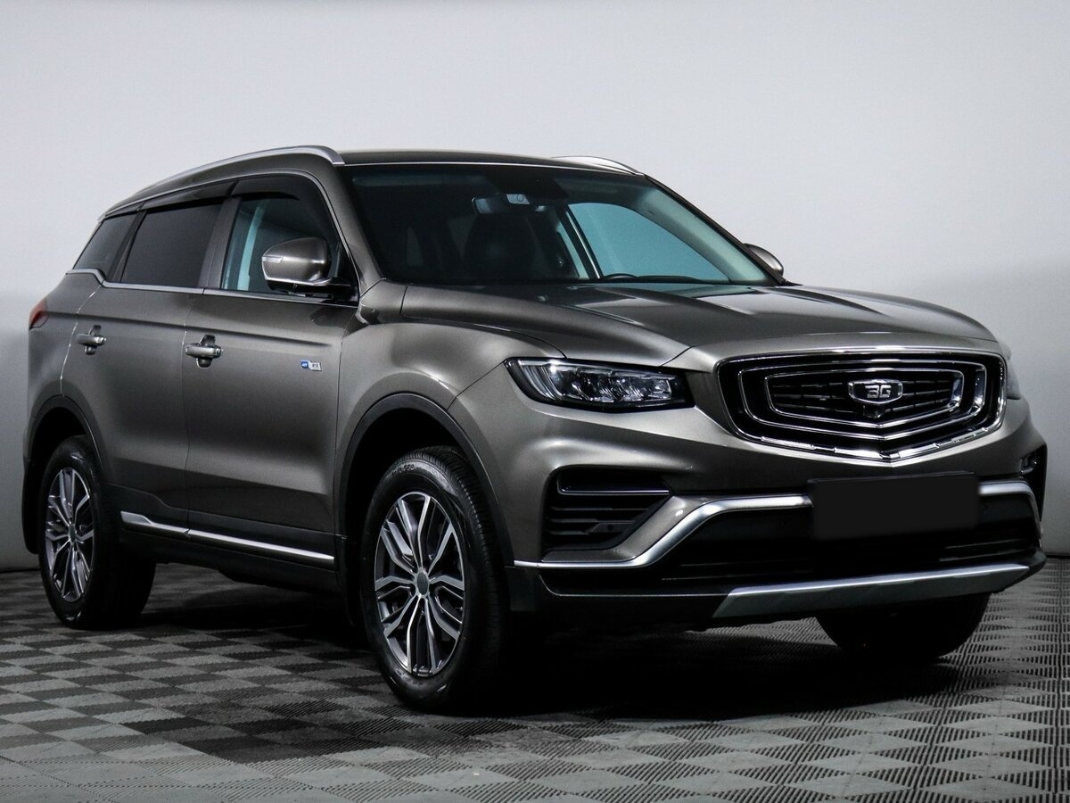 Belgee X70 I, 2024 - 15 200 км. | Фото №3