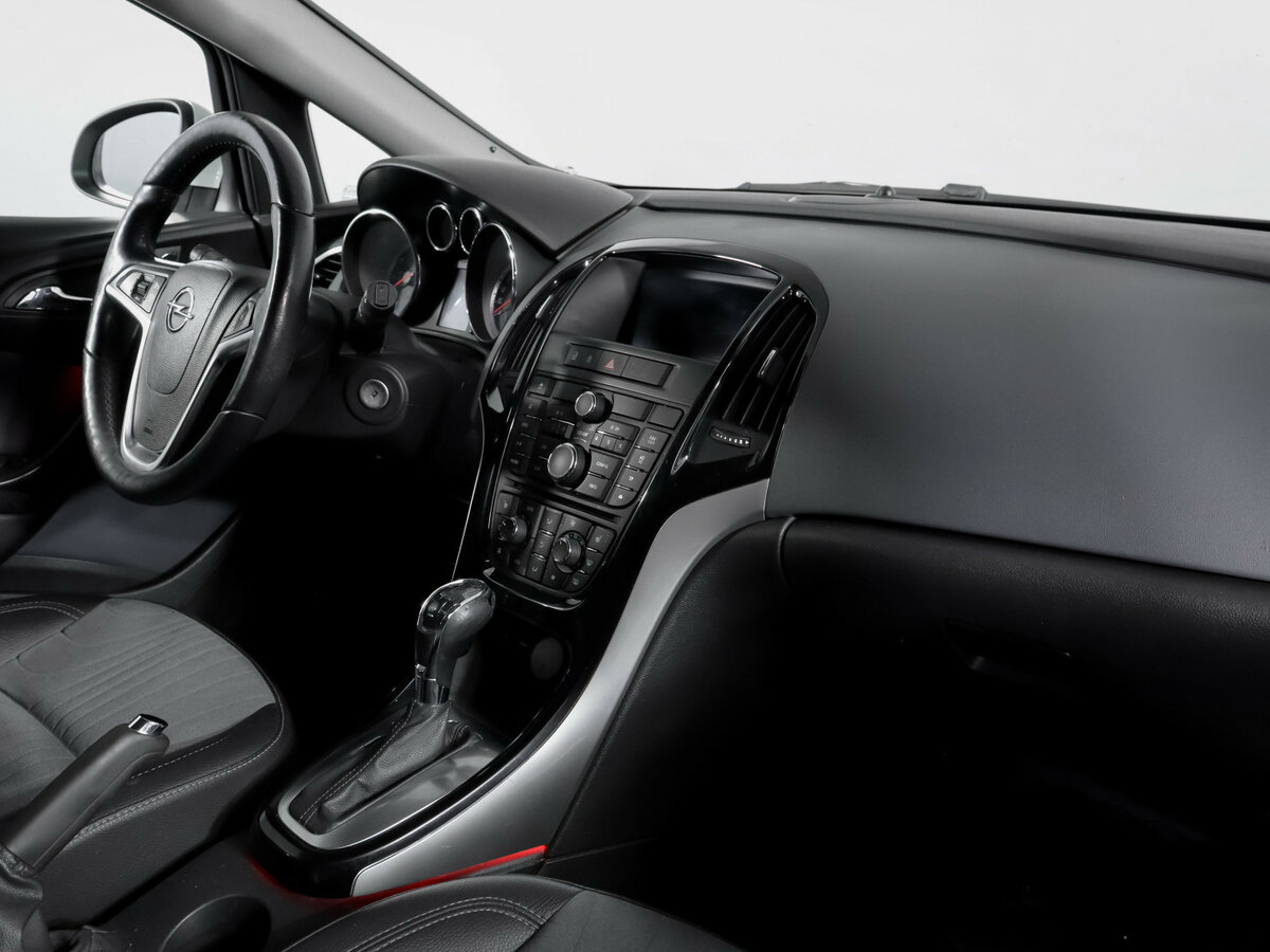 Opel Astra J Рестайлинг, 2014 - 184 348 км. | Фото №7